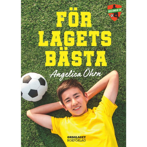 För lagets bästa (bok, kartonnage)