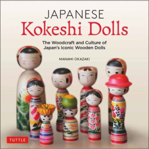 Japanese Kokeshi Dolls (inbunden, eng)