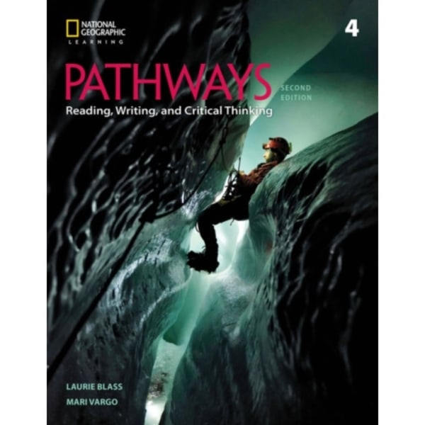 Pathways: Reading, Writing, and Critical Thinking 4 (häftad, eng)