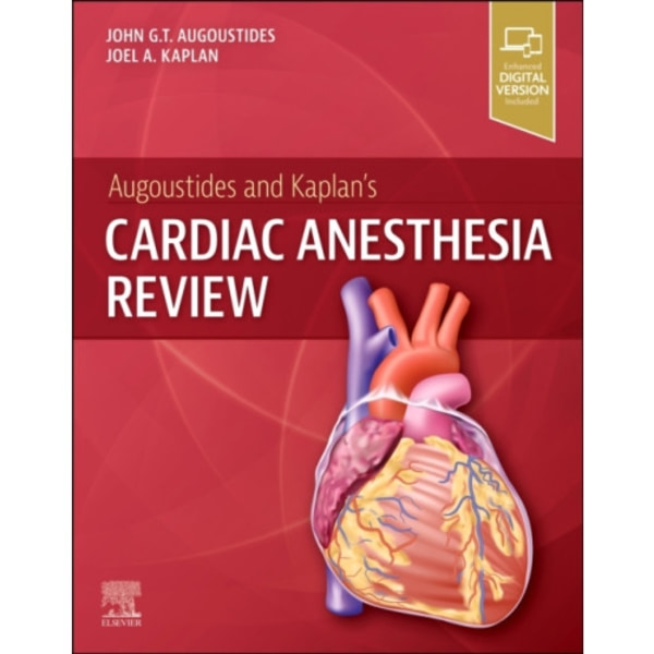 Augoustides and Kaplan's Cardiac Anesthesia Review (häftad, eng)