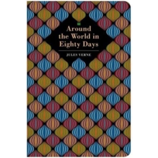 Around the World in 80 Days (inbunden, eng)
