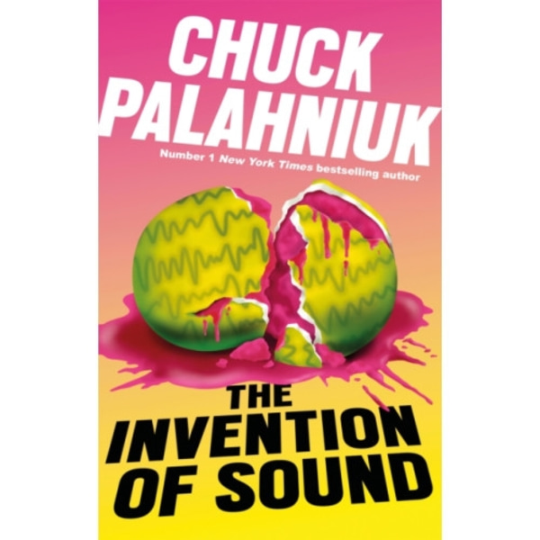 The Invention of Sound (häftad, eng)