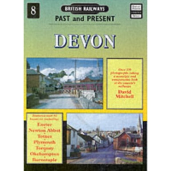 Devon (häftad, eng)