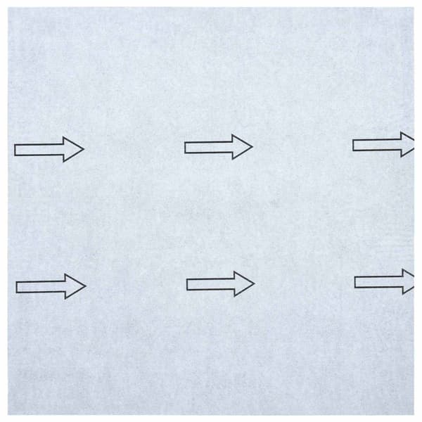 Golvplankor 55 pcs Grå 5,11 m² PVC