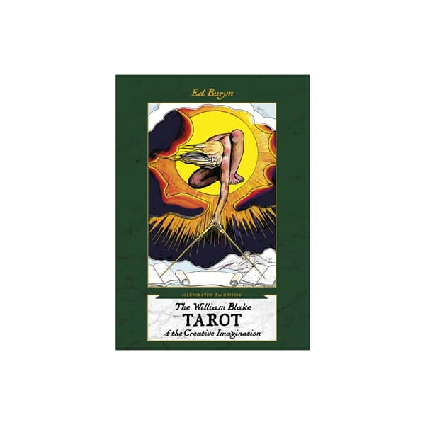 The William Blake Tarot Of The Creative Imagination