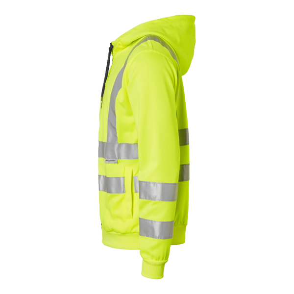 4429 Sweat Fluorescent yellow Unisex
