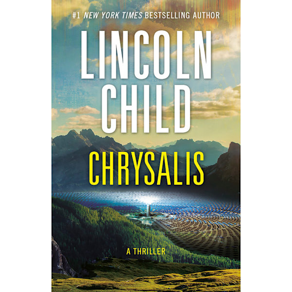 Chrysalis (häftad, eng)