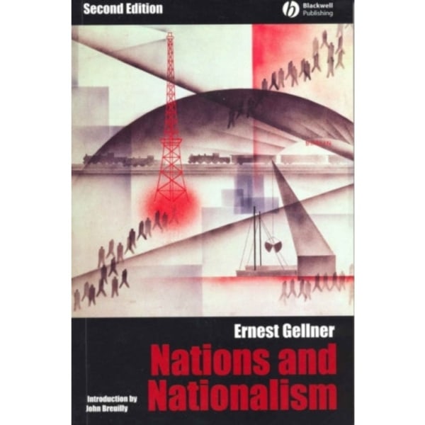 Nations and Nationalism (häftad, eng)