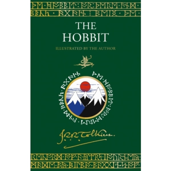 The Hobbit (inbunden, eng)