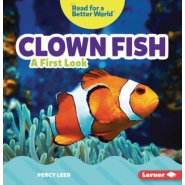 Clown Fish (häftad, eng)