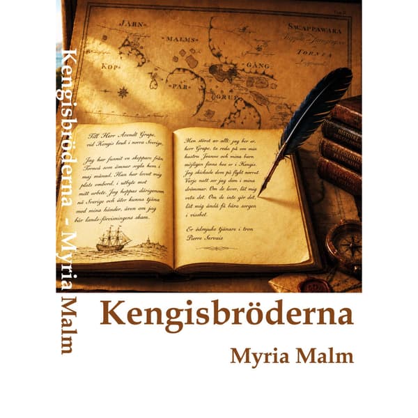 Kengisbröderna (bok, storpocket)