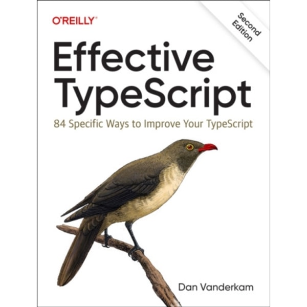 Effective Typescript (häftad, eng)
