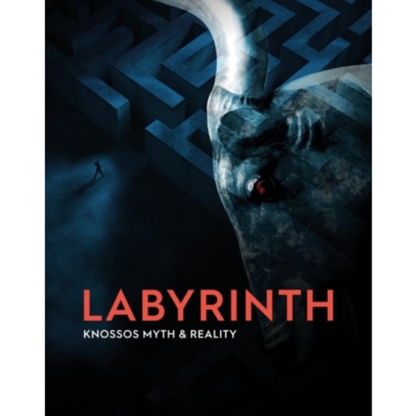 Labyrinth (häftad, eng)