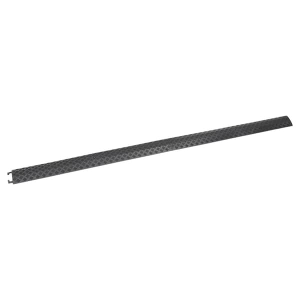 Kabelbryggor 2 st 98,5 cm svart