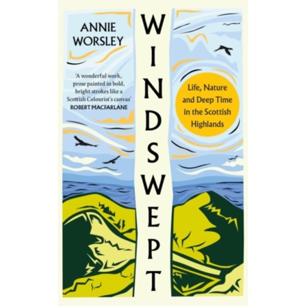 Windswept (inbunden, eng)