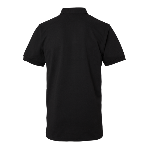 Weston solid Polo Black Male