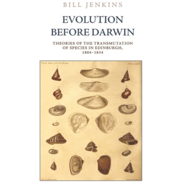 Evolution Before Darwin (häftad, eng)