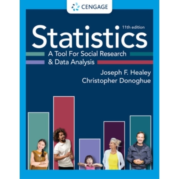 Statistics: A Tool for Social Research and Data Analysis (häftad, eng)