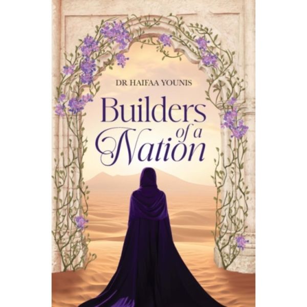 Builders of a Nation (inbunden, eng)