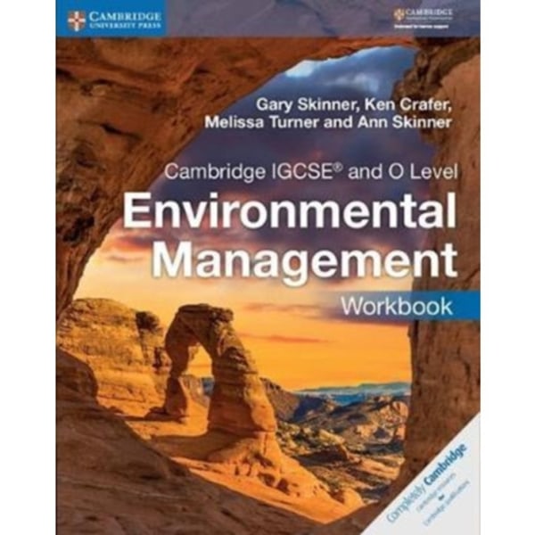Cambridge IGCSE™ and O Level Environmental Management Workbook (häftad, eng)
