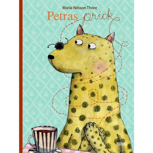Petras prick (inbunden)