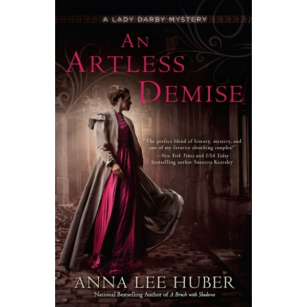 An Artless Demise (häftad, eng)