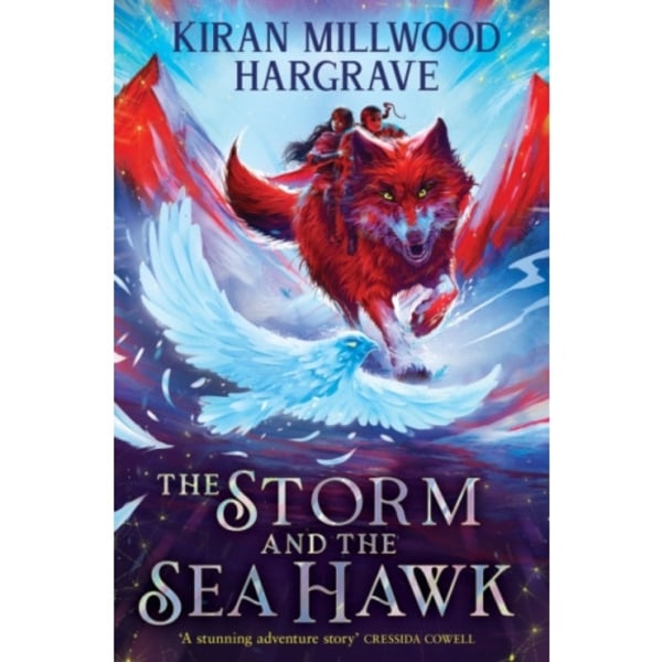 Geomancer: The Storm and the Sea Hawk (inbunden, eng)
