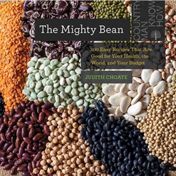 The Mighty Bean (häftad, eng)