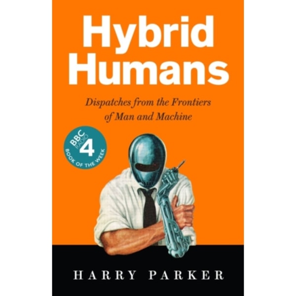 Hybrid Humans (inbunden, eng)