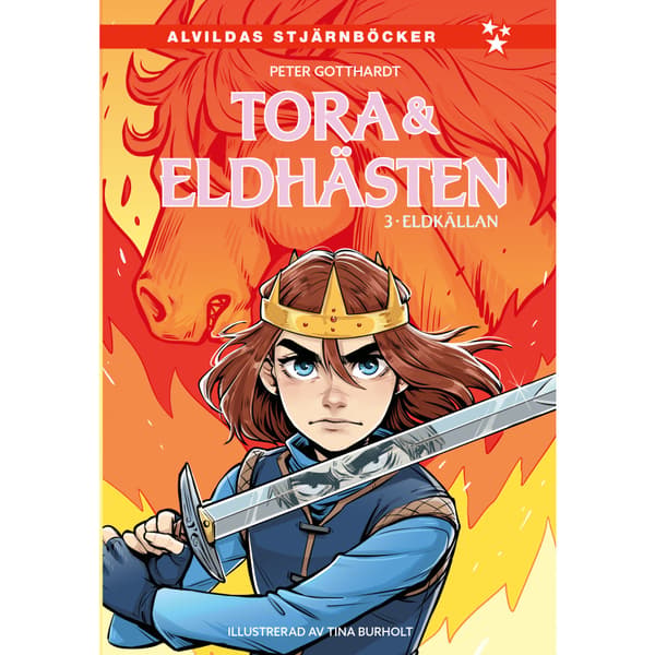 Eldkällan (inbunden)