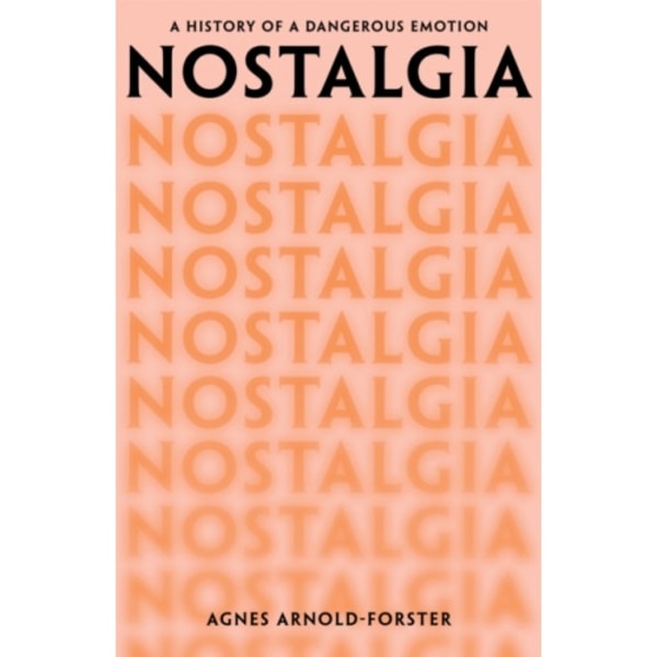 Nostalgia (inbunden, eng)