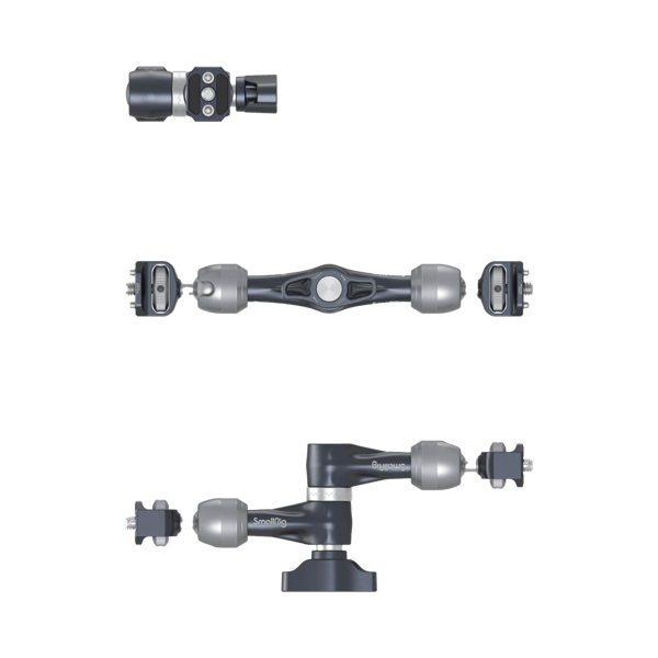 SmallRig 4194 Magic Arm wit Rosette Gear 7"