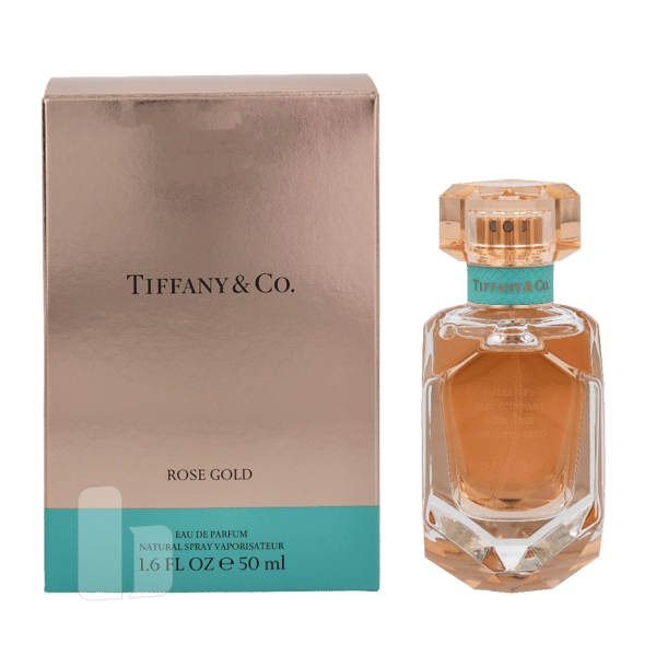 Tiffany & Co Rose Gold Edp Spray 50 ml