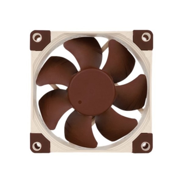 Noctua NF-A8 FLX - lådfläkt Beige, Brun