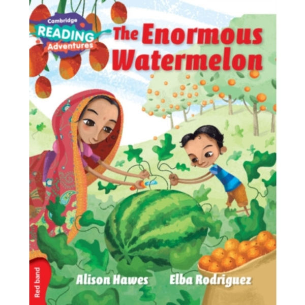 Cambridge Reading Adventures The Enormous Watermelon Red Band (häftad, eng)