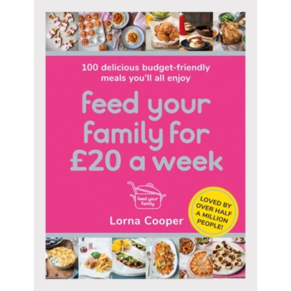 Feed Your Family For £20 a Week (häftad, eng)