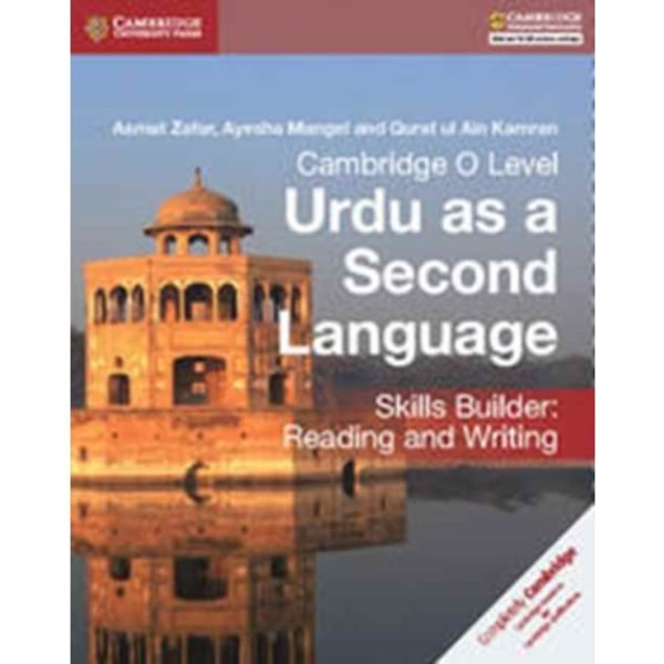 Cambridge O Level Urdu as a Second Language Skills Builder: Reading and Writing (häftad, eng)