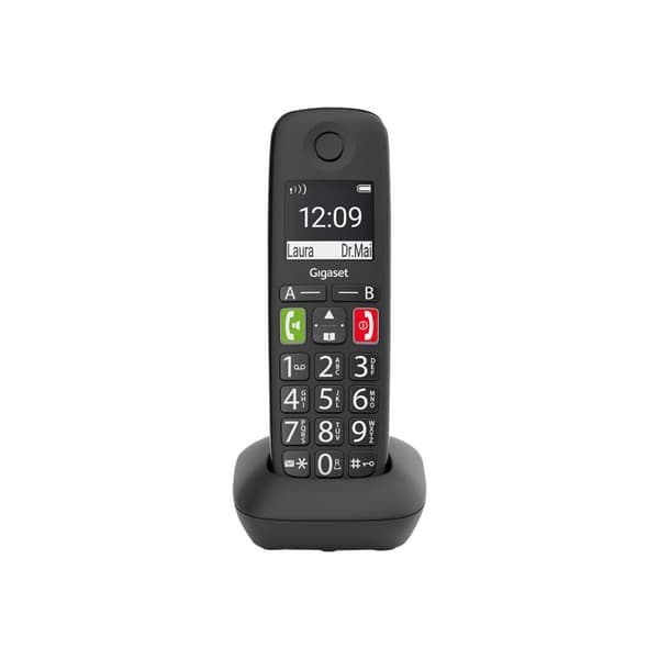 Gigaset E290HX - trådlös förlängningshandenhet