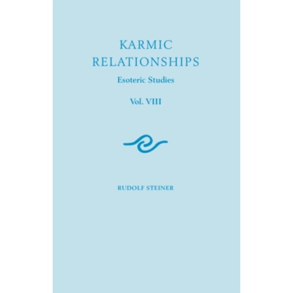 Karmic Relationships (häftad, eng)