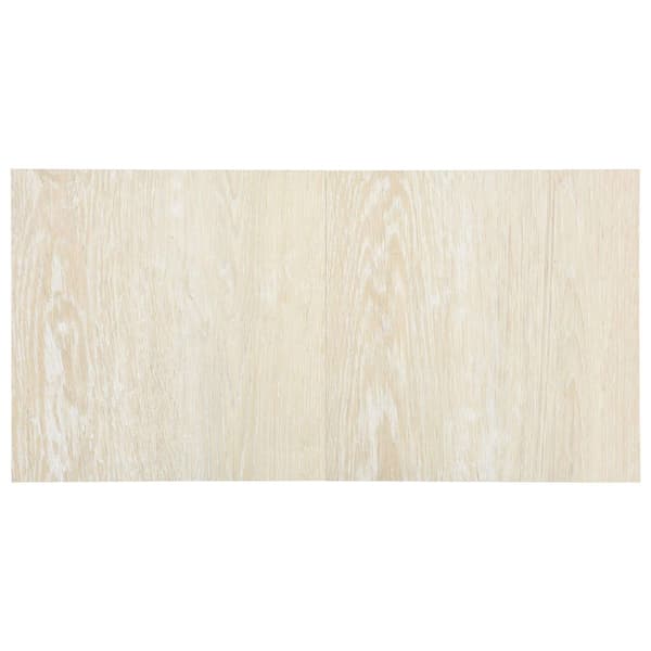 Golvplankor 55 pcs Beige 5,11 m² PVC