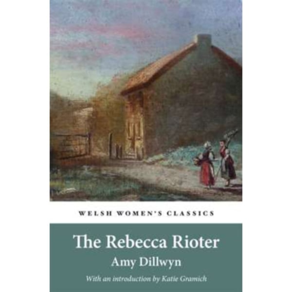 The Rebecca Rioter (häftad, eng)