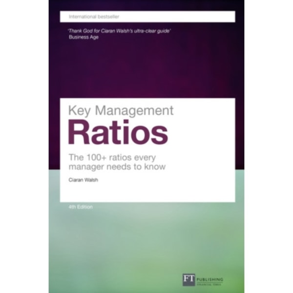 Key Management Ratios (häftad, eng)