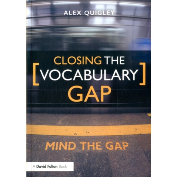Closing the Vocabulary Gap (häftad, eng)