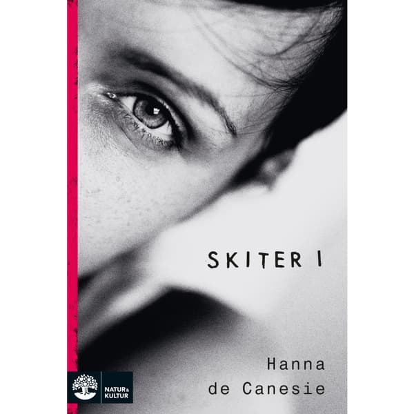 Skiter i (bok, flexband)