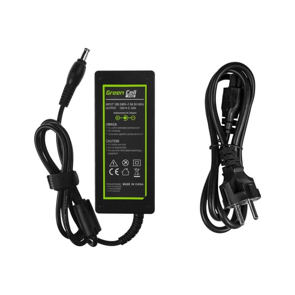 Green Cell PRO - strömadapter - 60 watt