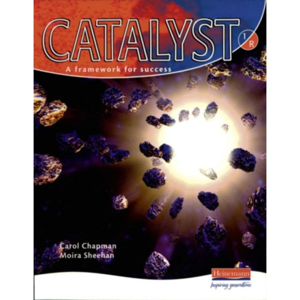 Catalyst 1 Red Student Book (häftad, eng)