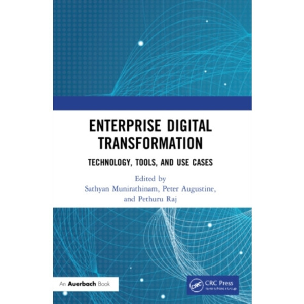 Enterprise Digital Transformation (häftad, eng)