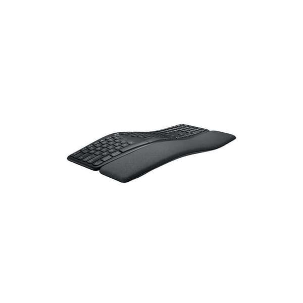 Tangentbord LOGITECH K860 ergo svart