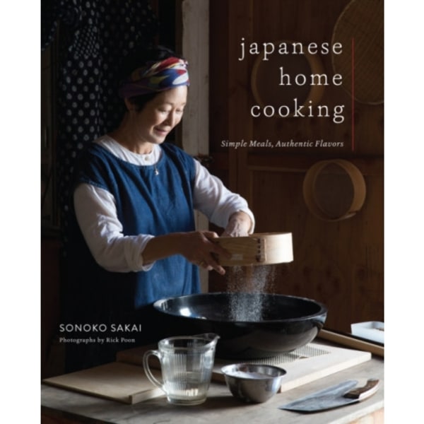 Japanese Home Cooking (inbunden, eng)