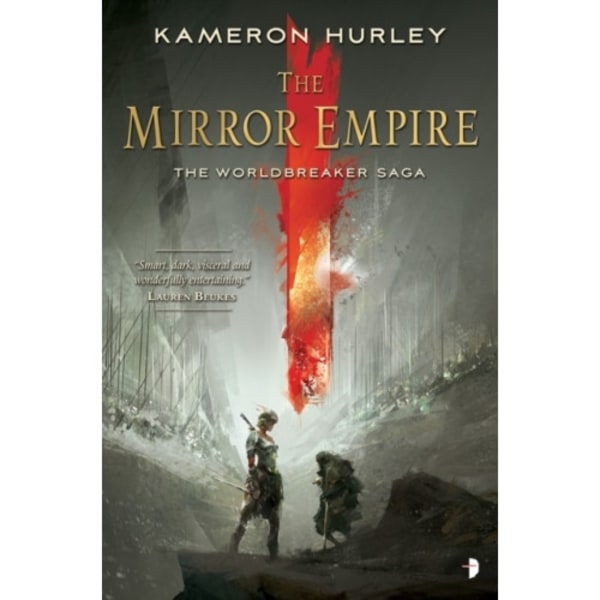 The Mirror Empire (häftad, eng)